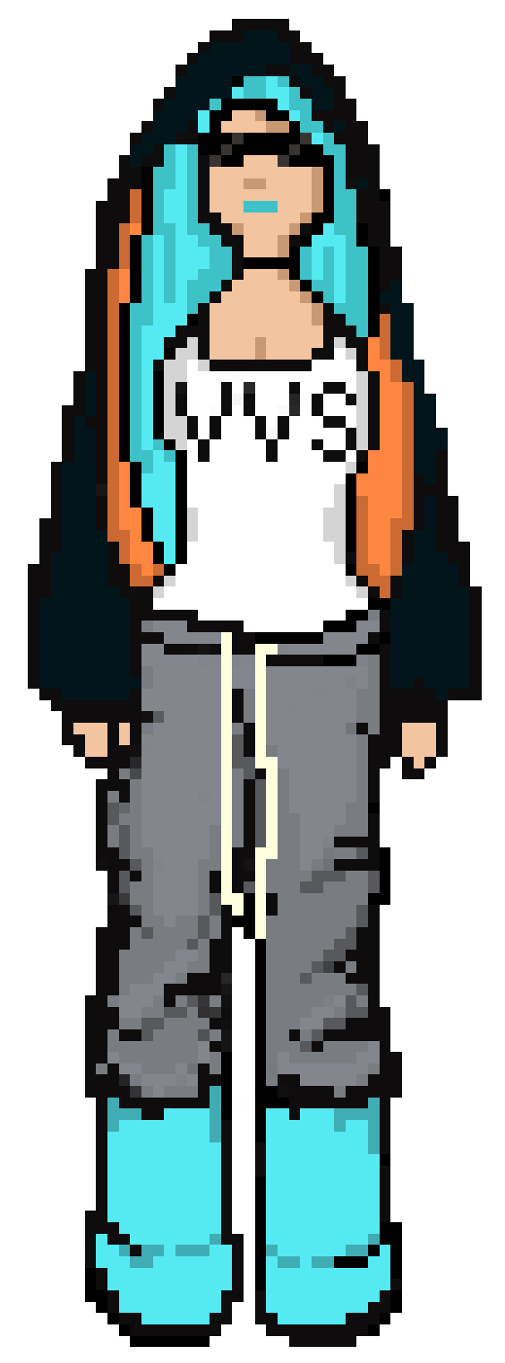 VVS character